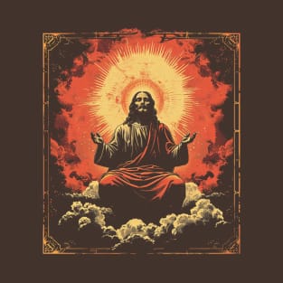 Jezus v1 T-Shirt