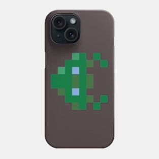 Retro gaming Space Invader Phone Case