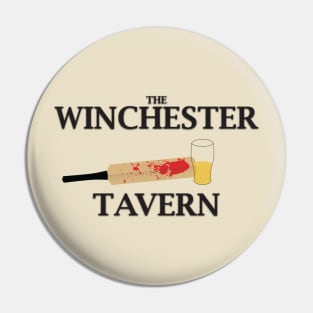 The Winchester Tavern Pin