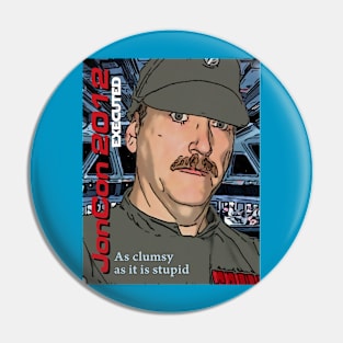 JonCon 2012 - Executed Pin