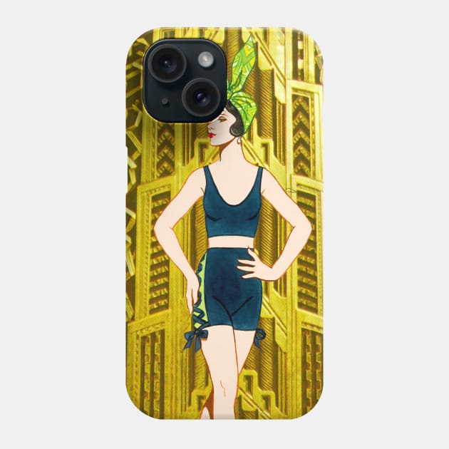 Bio Shock Phone Case by TomTierney