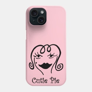 Cutie Pie Phone Case