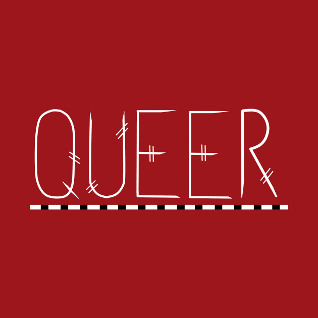 \\QUEER// B by StudDesigns