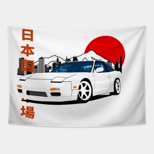 200sx Retro style Tapestry