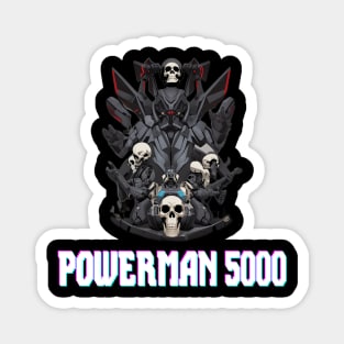 Powerman 5000 Magnet
