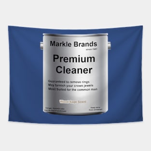 Markle Brands Cleaner Tapestry