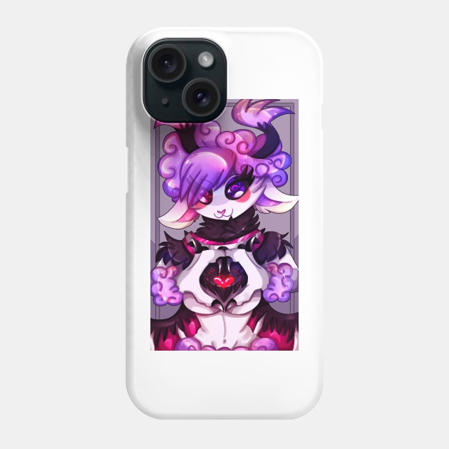 Fursona Phone Case by rocioam7