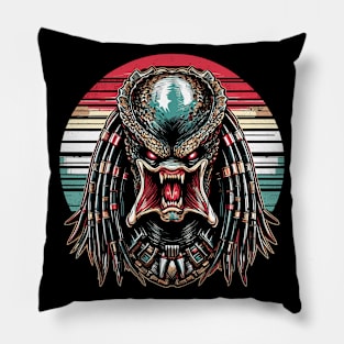 Skull Collector Pillow