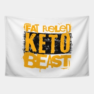 Keto Beast Tapestry