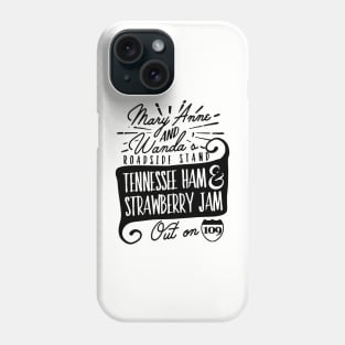 Mary Anne and Wanda's Roadside Stand Phone Case