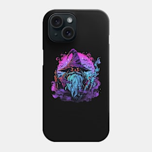 evil wizard Phone Case