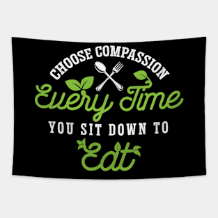 Vegan Chef Choose Compassion Every Time Vegan Life Tapestry