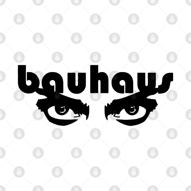 bauhaus-eyes by Rondeboy