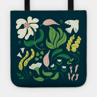 Song Bird Tote