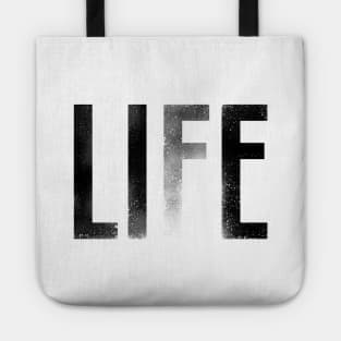 Life is a Lie Tote