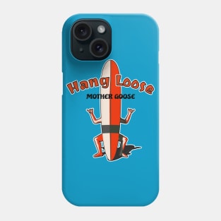 Surfboard Shaka Man Phone Case