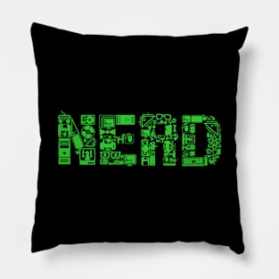 Nerd Pillow
