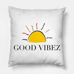 Good Vibez Pillow