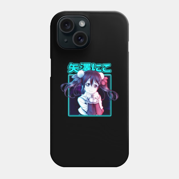 School Idol Spotlight Live! T-Shirt Phone Case by Tosik Art1