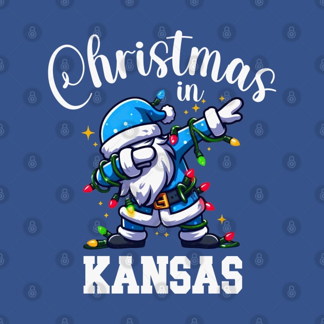 Christmas In Kansas by Etopix