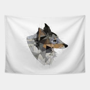 Rough Collie Tapestry