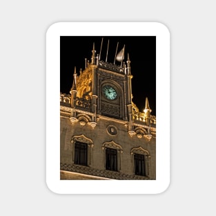 Rossio Railway Station - 2 © Magnet