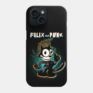 Felix the punk Phone Case