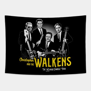 Christopher Walken Band Shirt Tapestry