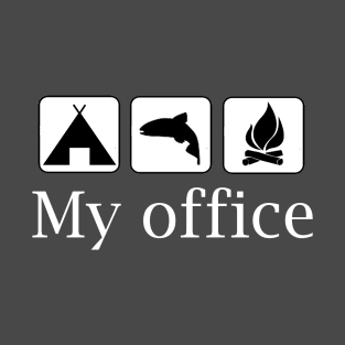 my office T-Shirt