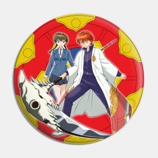 Kyōkai no Rinne Pin