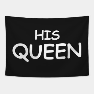 His Queen Tapestry