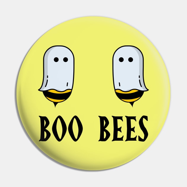 Boo Bees Pin by BBbtq