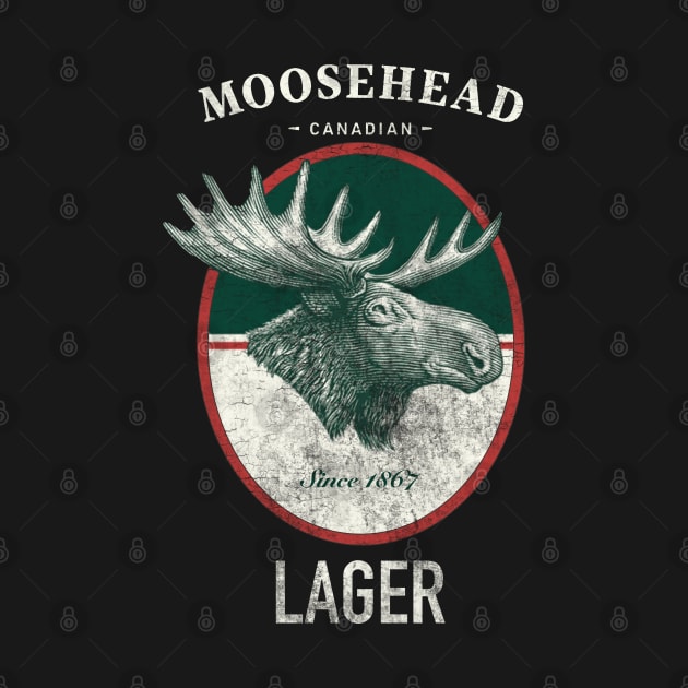 Canadian Beer 1867 by morbinhood