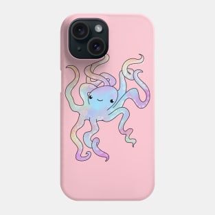 Rainbow Octo Phone Case