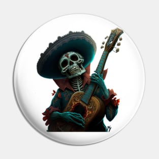 Ranchero Pin