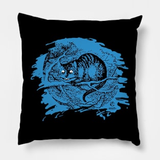 Cheshire Cat Pillow