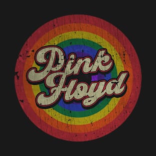 Pink Floyd - RAINBOW T-Shirt