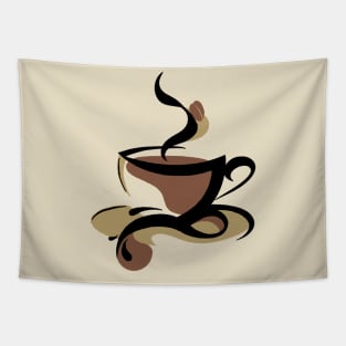 coffee Tapestry