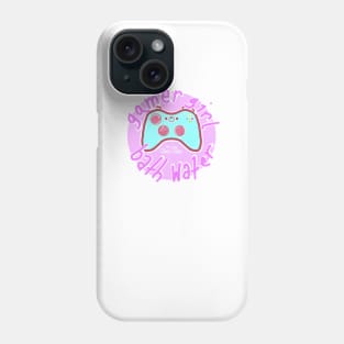 Gamer Girl Bathwater Mug Phone Case