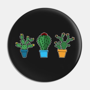 Cacti #5 Pin