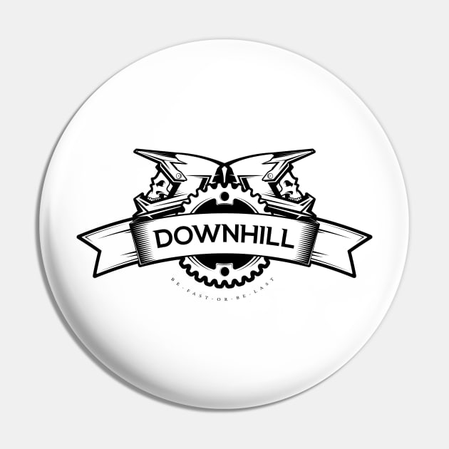 Downhill Mountain Biking. - Be Fast or Be Last. Pin by Hoyda