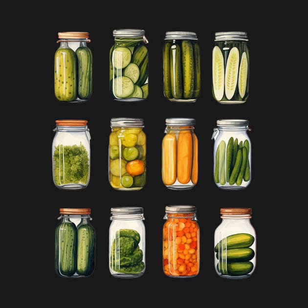 Pickles by RefinedApparelLTD