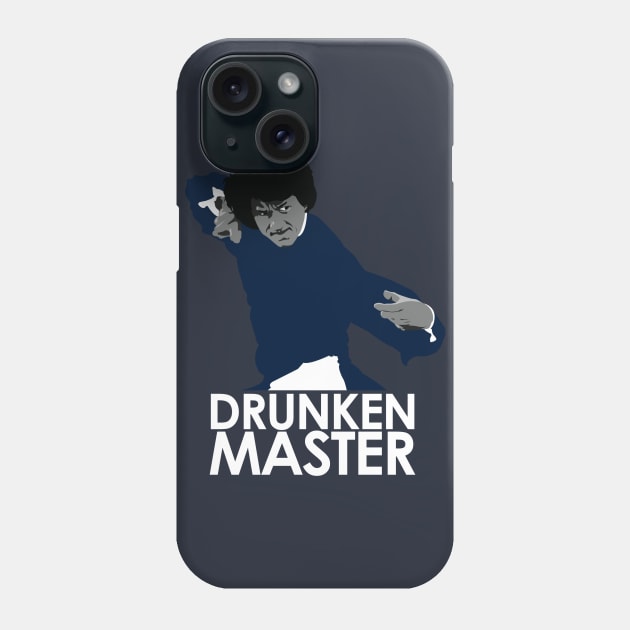 Drunken Master Phone Case by UnheardVariable