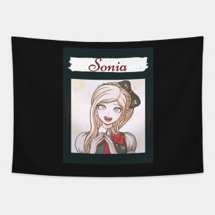 Sonia Danganronpa 2 Tapestry