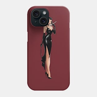 Fatal Woman Phone Case