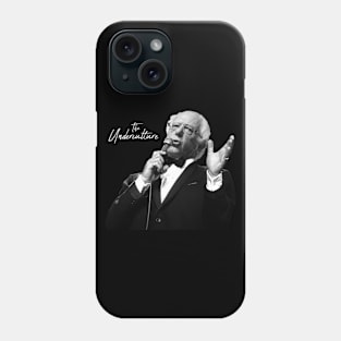 Bernie Sings Phone Case