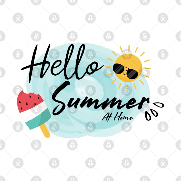 Hello Summer by AdelDa