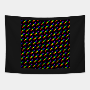 Fresh | #FRESH | Hashtag Pattern Tapestry