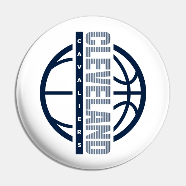 Cleveland Cavaliers 9 Pin by HooPet