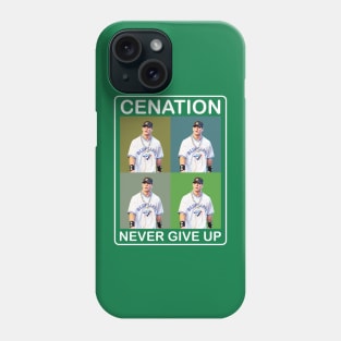 CENATION Phone Case